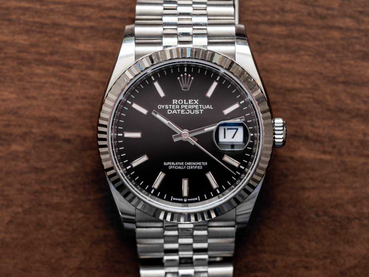 Rolex Datejust 36 ref. 126234 sa Jubilee narukvicom